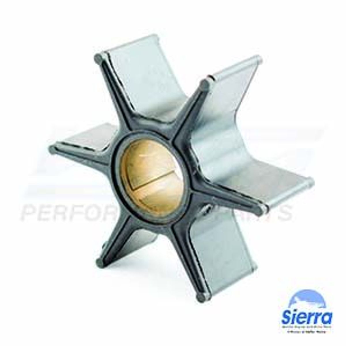 Water Pump Impeller: Honda 175 - 250 Hp - 19210ZY3003