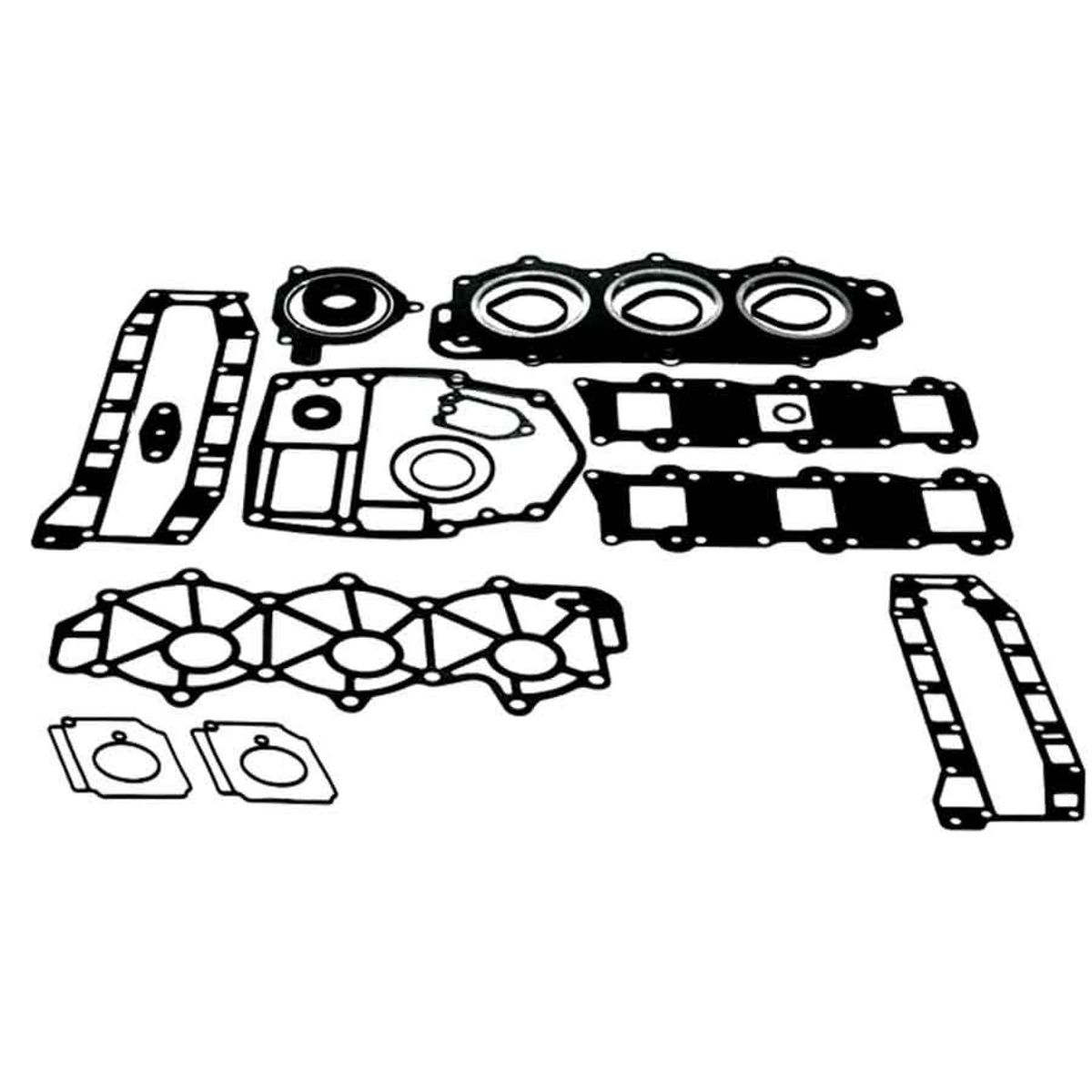 Yamaha 40/50 hk 3 cylinderv powerhead pakningssæt - 6H4W00010400