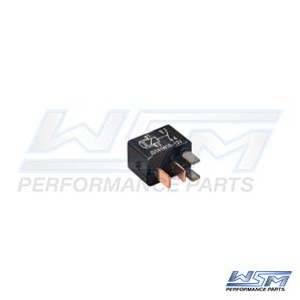 Relay Starter: Johnson / Suzuki 9.9 - 350 Hp 4-Stroke - 3886076F01