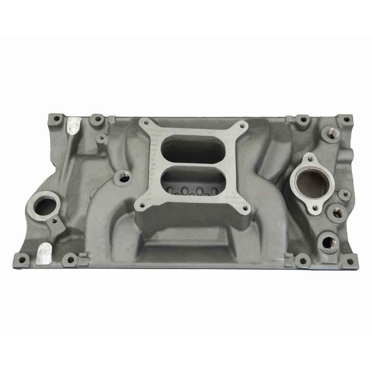 Mercruiser / OMC / Volvo penta indsugningsmanifold vortect v8 - aluminium med messing insert - 187628