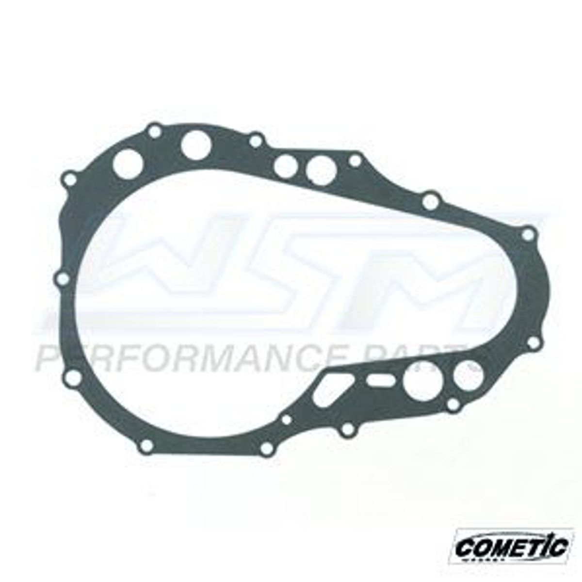 Arctic Cat / Kawasaki / Suzuki 400 clutch dækselpakning - 3446357