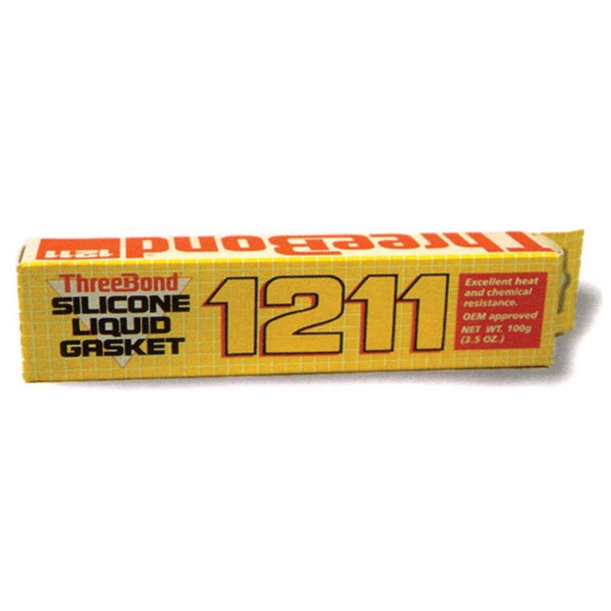 tre bond silikonepakning 3,5 ounce - 0131211