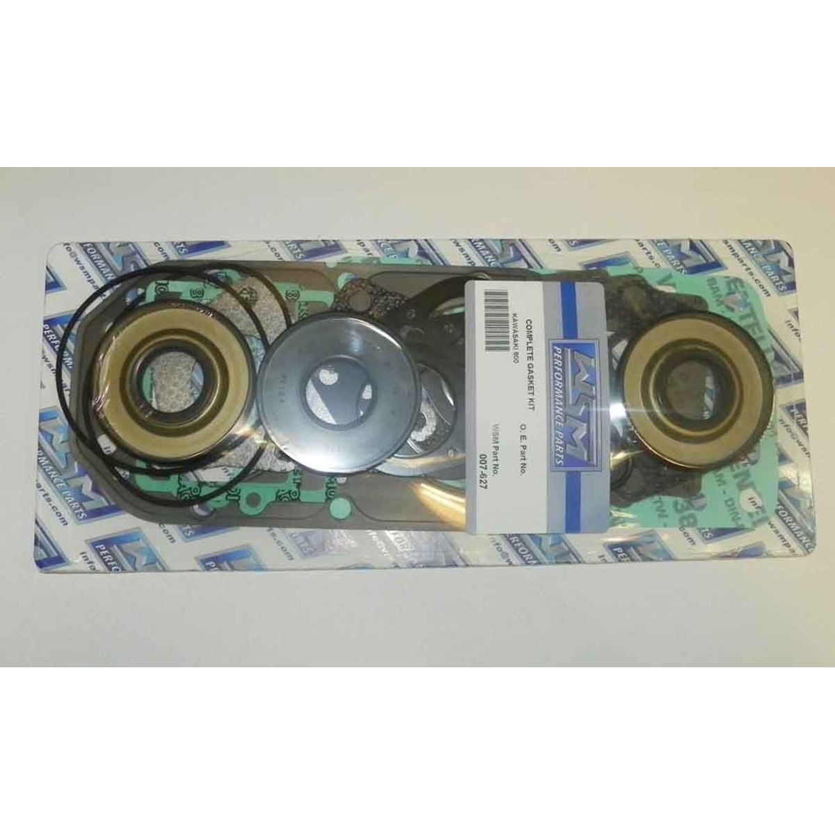 komplet pakningssæt Kawasaki 800 sx-r 03-11 - 007627