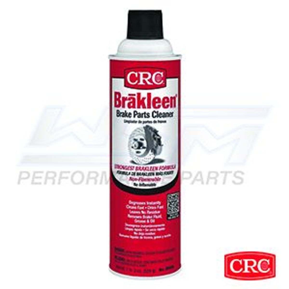 rensnings / brakleen-bremsedele 19 oz. - CRC05089