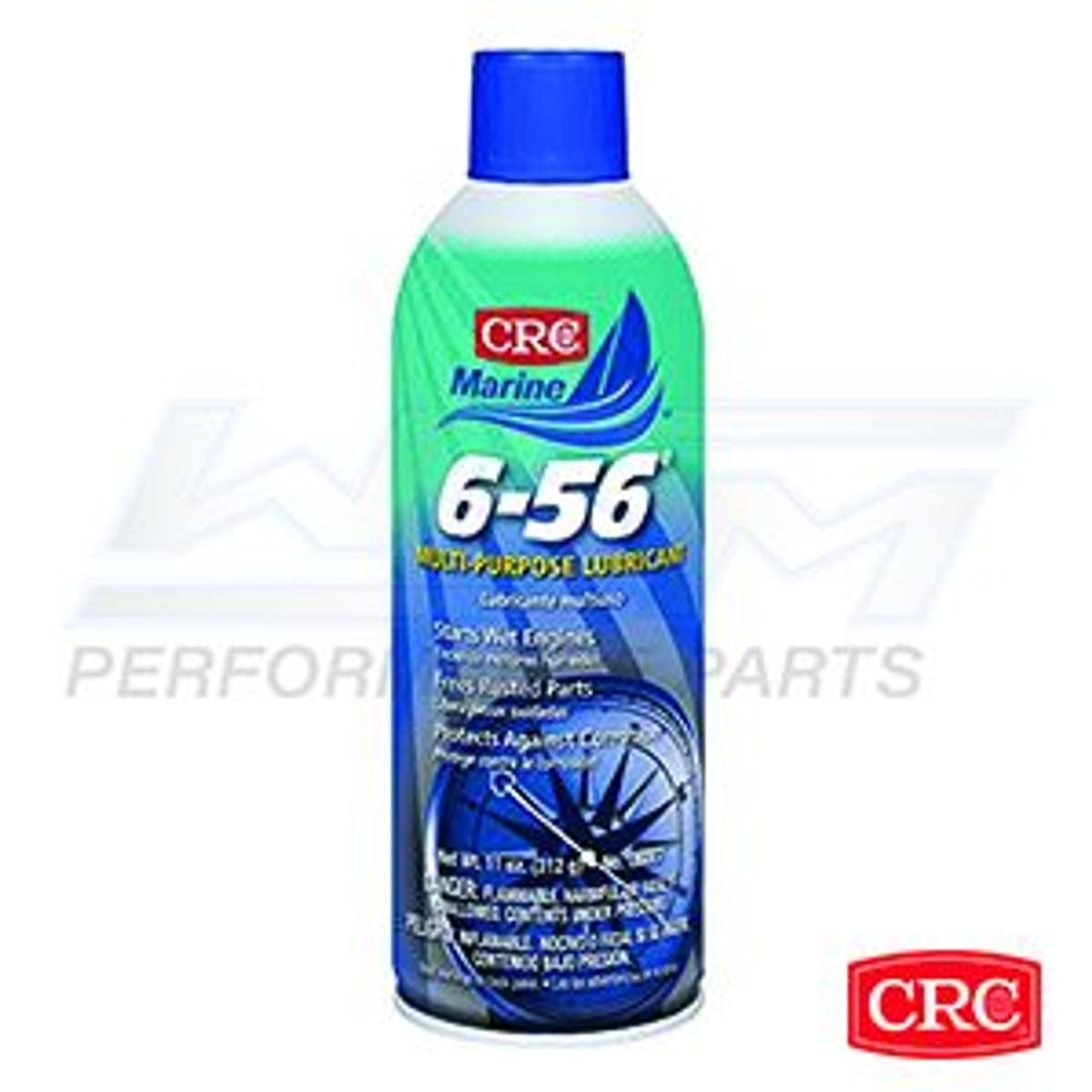 6-56 marine multi-purpose glidecreme-11 ounce - CRC06007