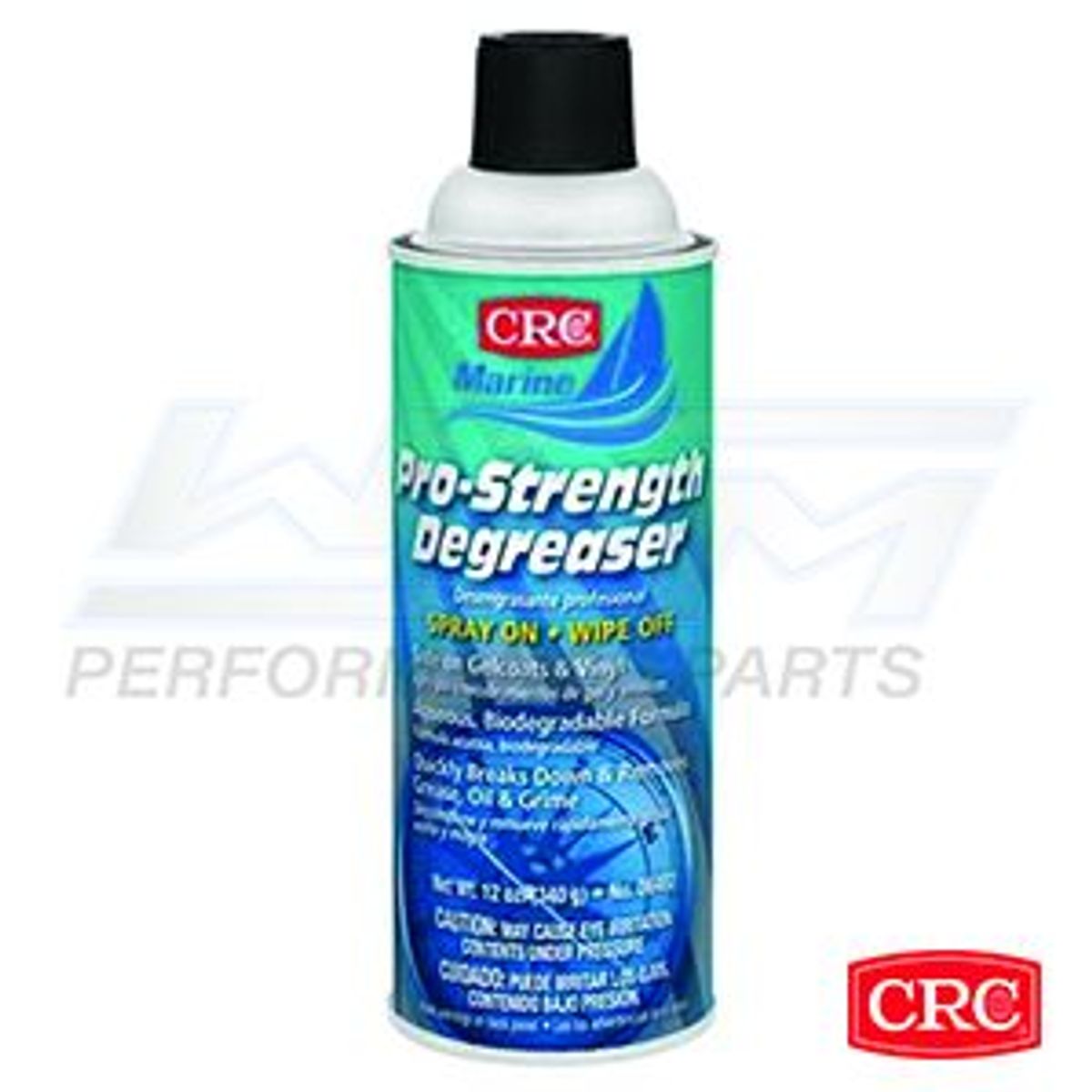 marine pro-styrke affedtningsmiddel-12 ounce - CRC06482