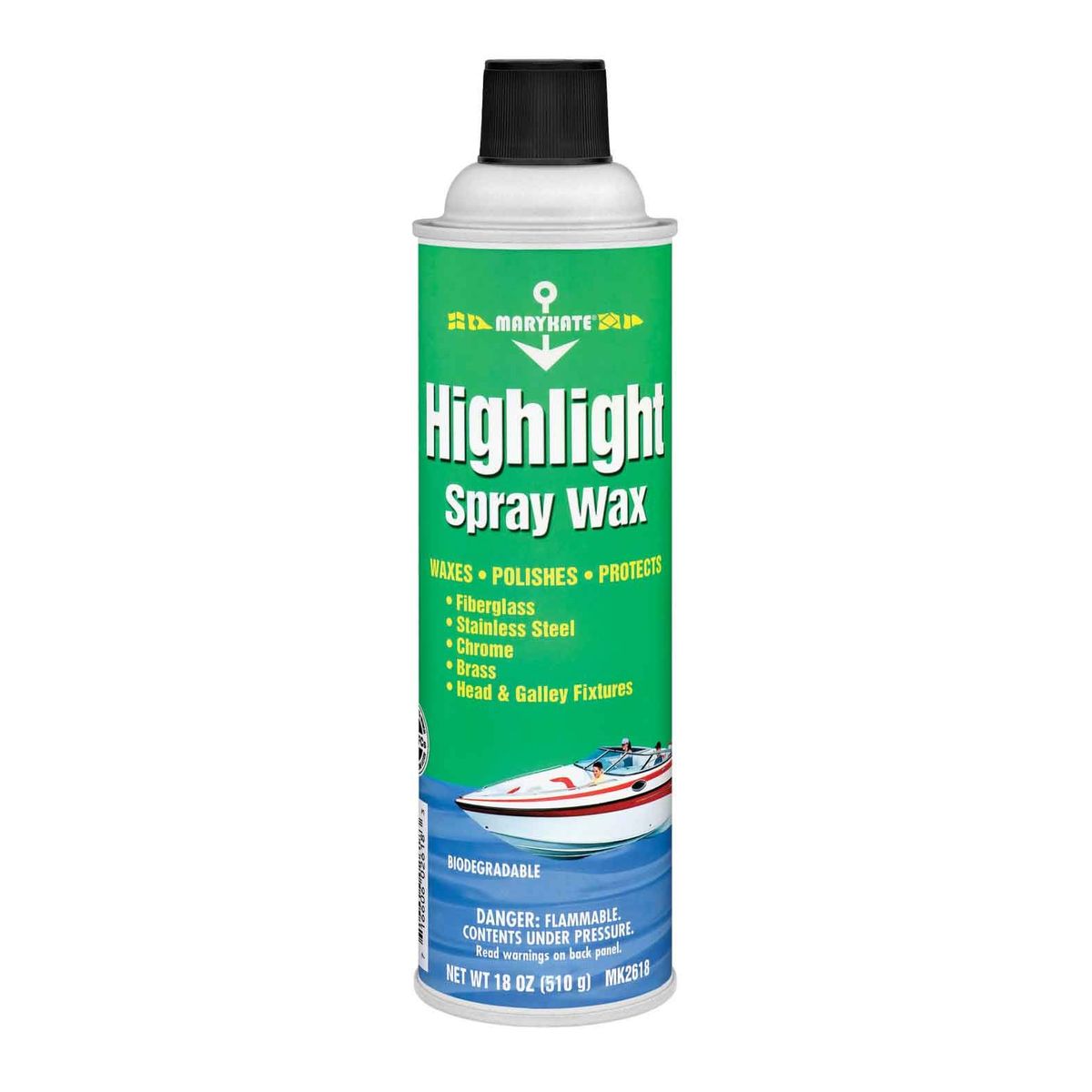 highlight spray voks-18 ounce - CRCMK2618