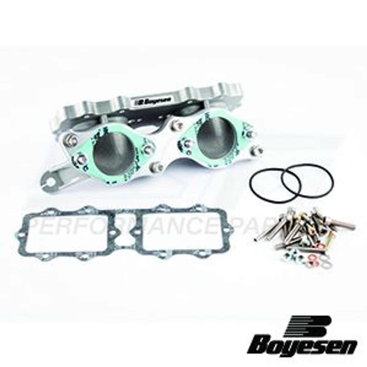 Kawasaki 800 sx-r 2003-2008 indsugningsmanifold - IM002