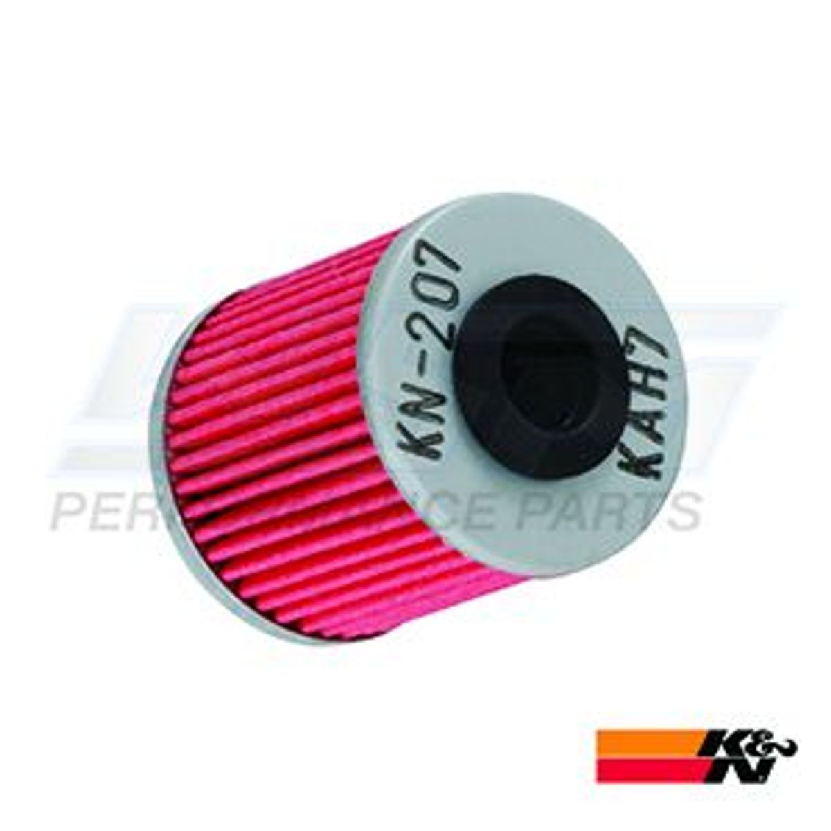 Kawasaki / Suzuki 250/450 oliefilter - KN207