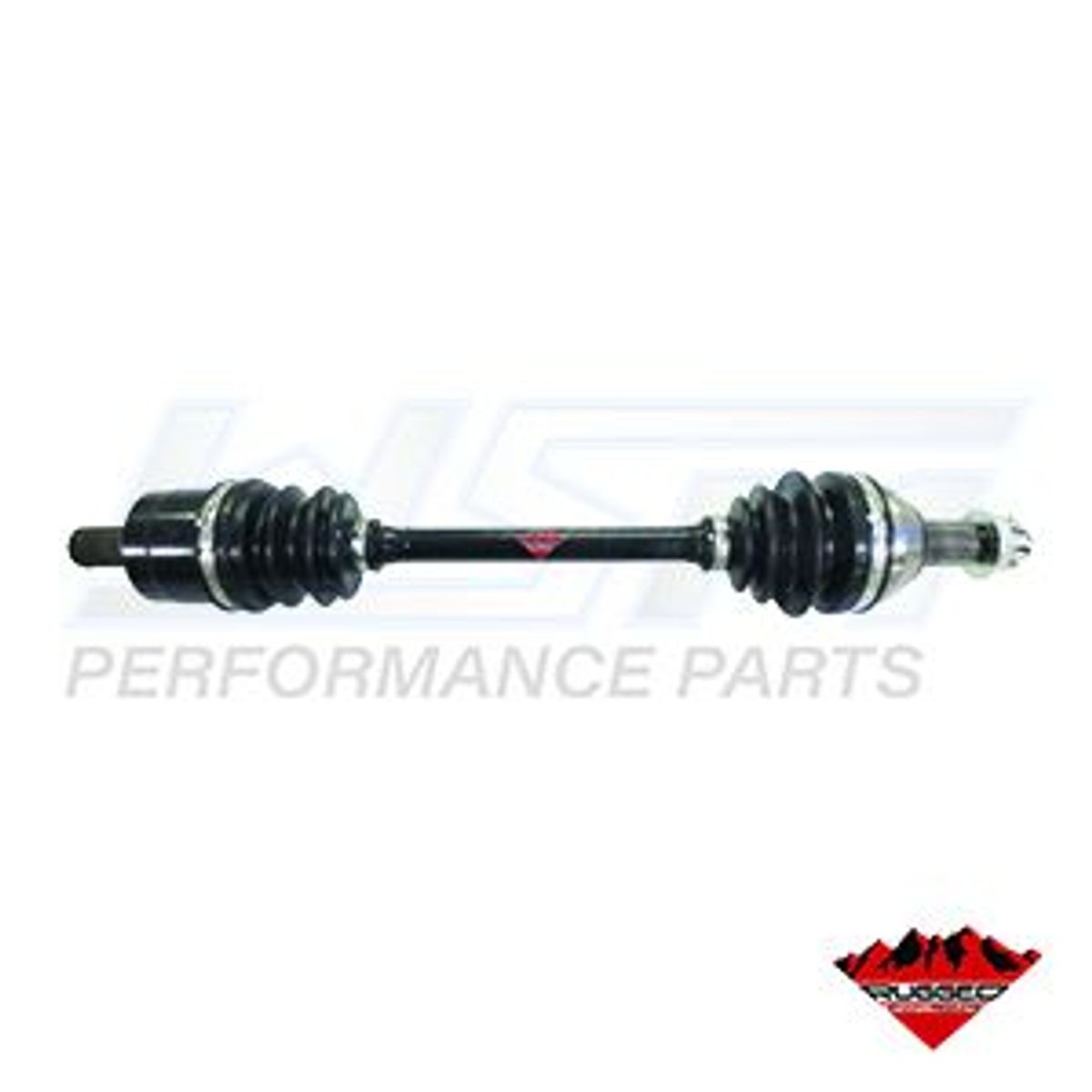 Honda 420 TRX 09-13 r. bageste oe stil aksel - 42250HP7A01