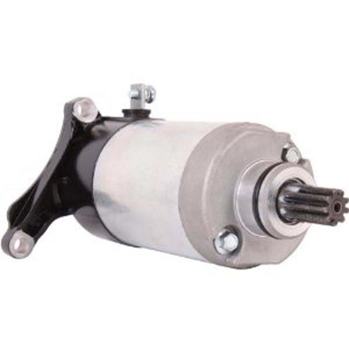 Yamaha 225 starter - 3RW818000100