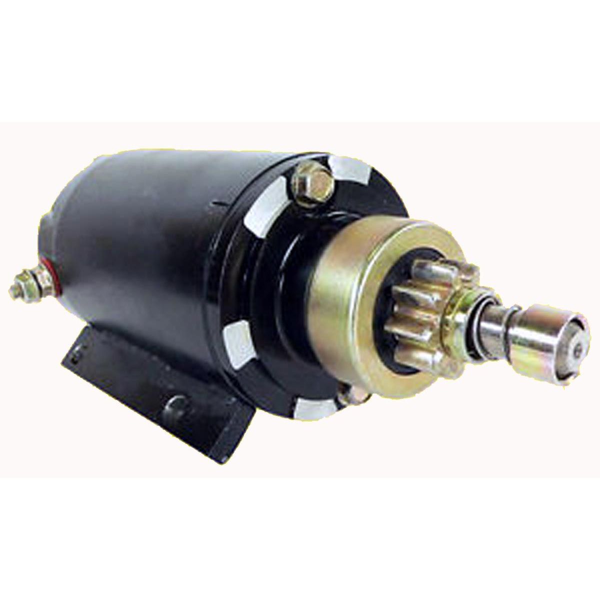 Johnson / Evinrude 15-90 hk e-tec starter / 12v ccw rot - 0586768