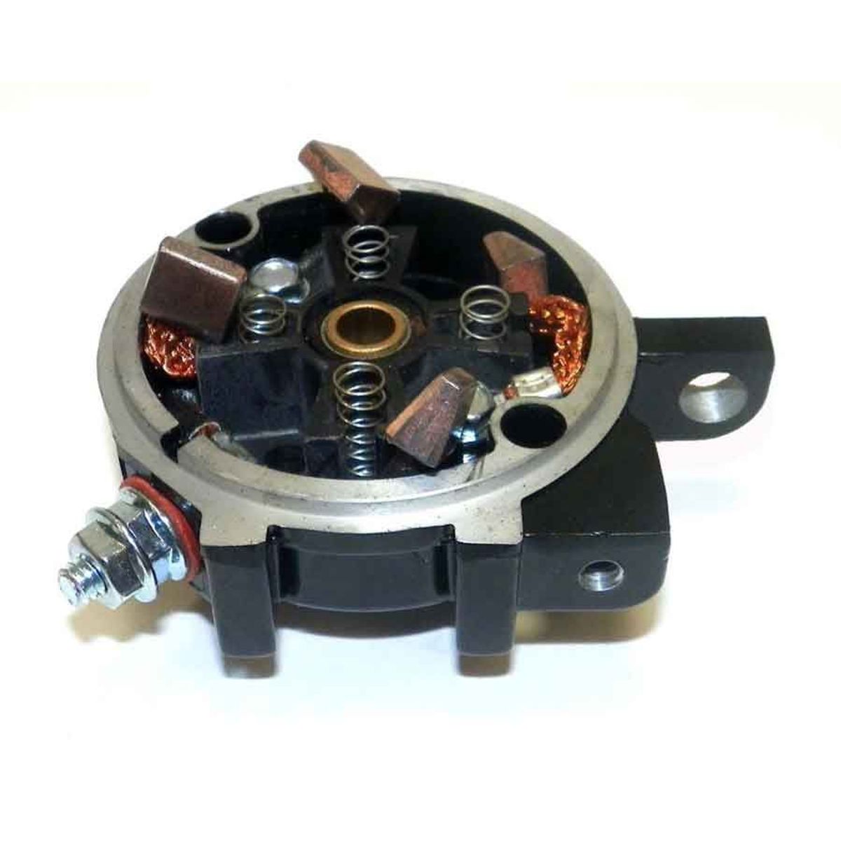 Johnson / Evinrude starter børstet com endeplade - PH1850006