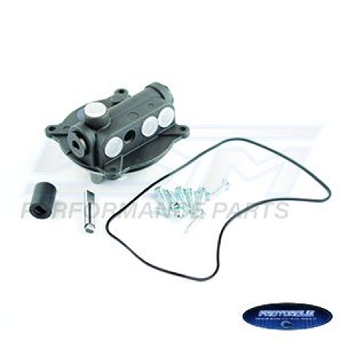 Tilt / Trim Valve Body: Chrysler / Force 50 - 150 Hp - PH200VB03