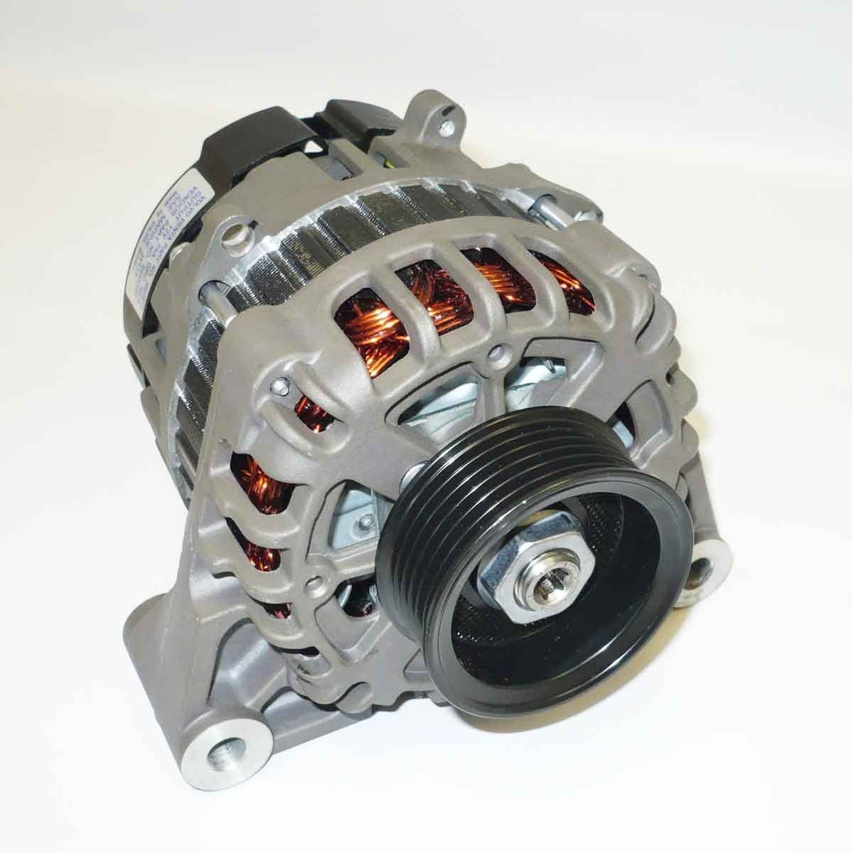 Volvo Penta dynamo 12v 75amp - PH3000050