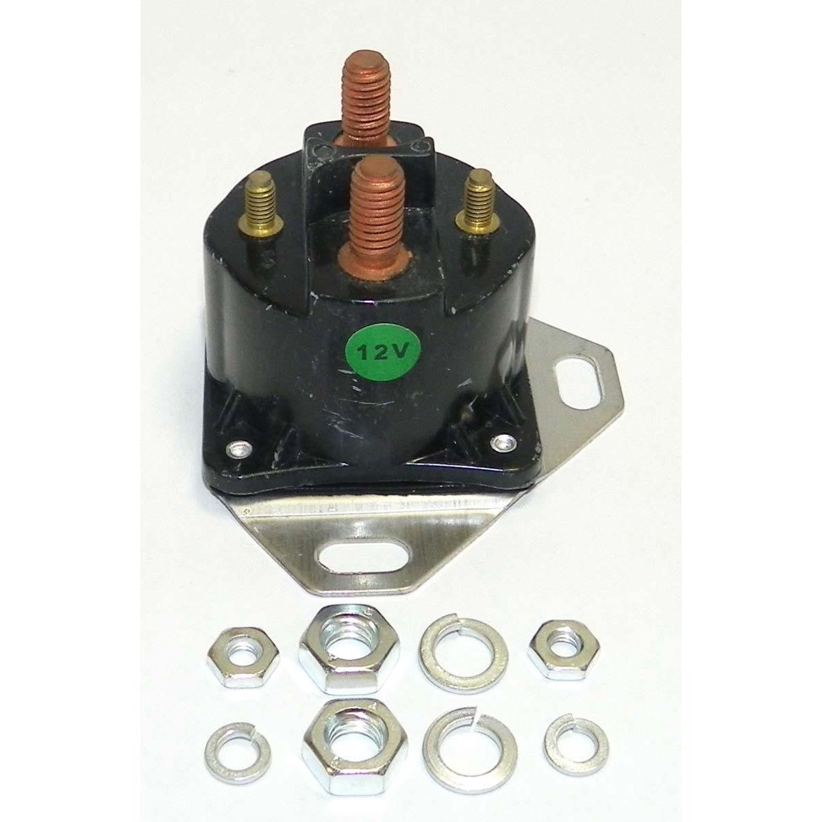 Johnson / Evinrude / Mercury 75-250 hk 12v starter solenoide - 0985064