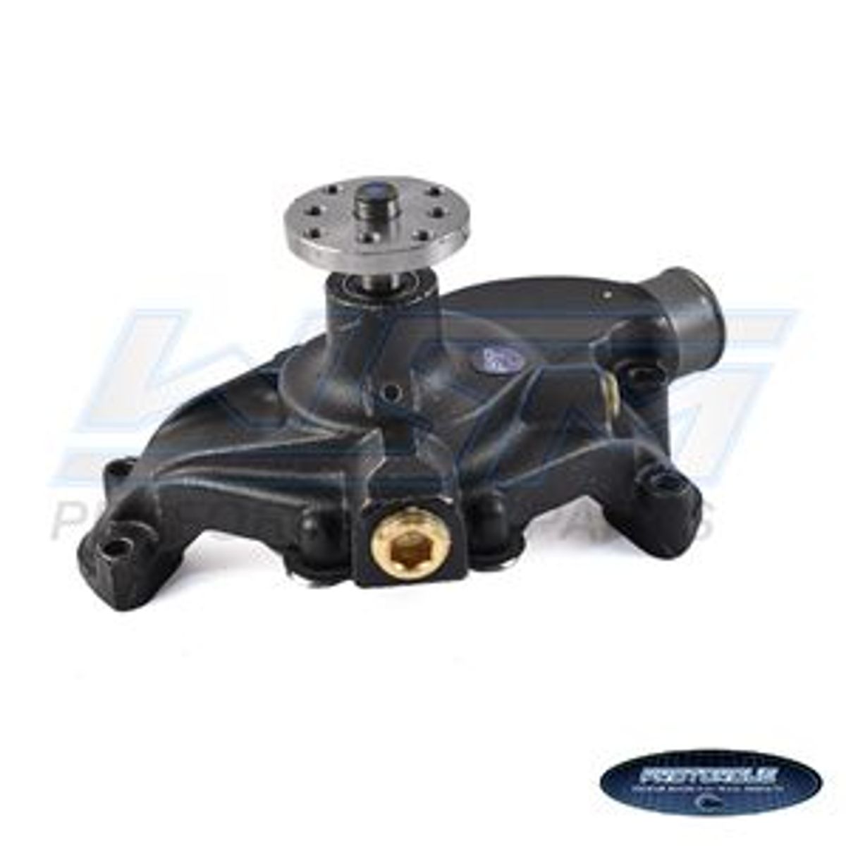 Water Pump: Mercrusier 4.3 Liter Late Model - 46879194366