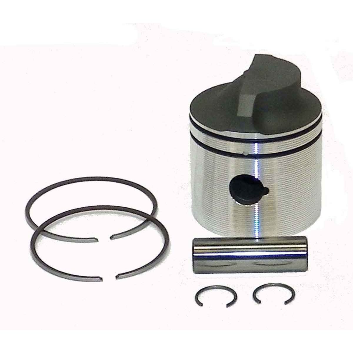 Johnson / Evinrude 9,9 / 15 hk crossflow port stempel sæt 0,020 - 3136P2