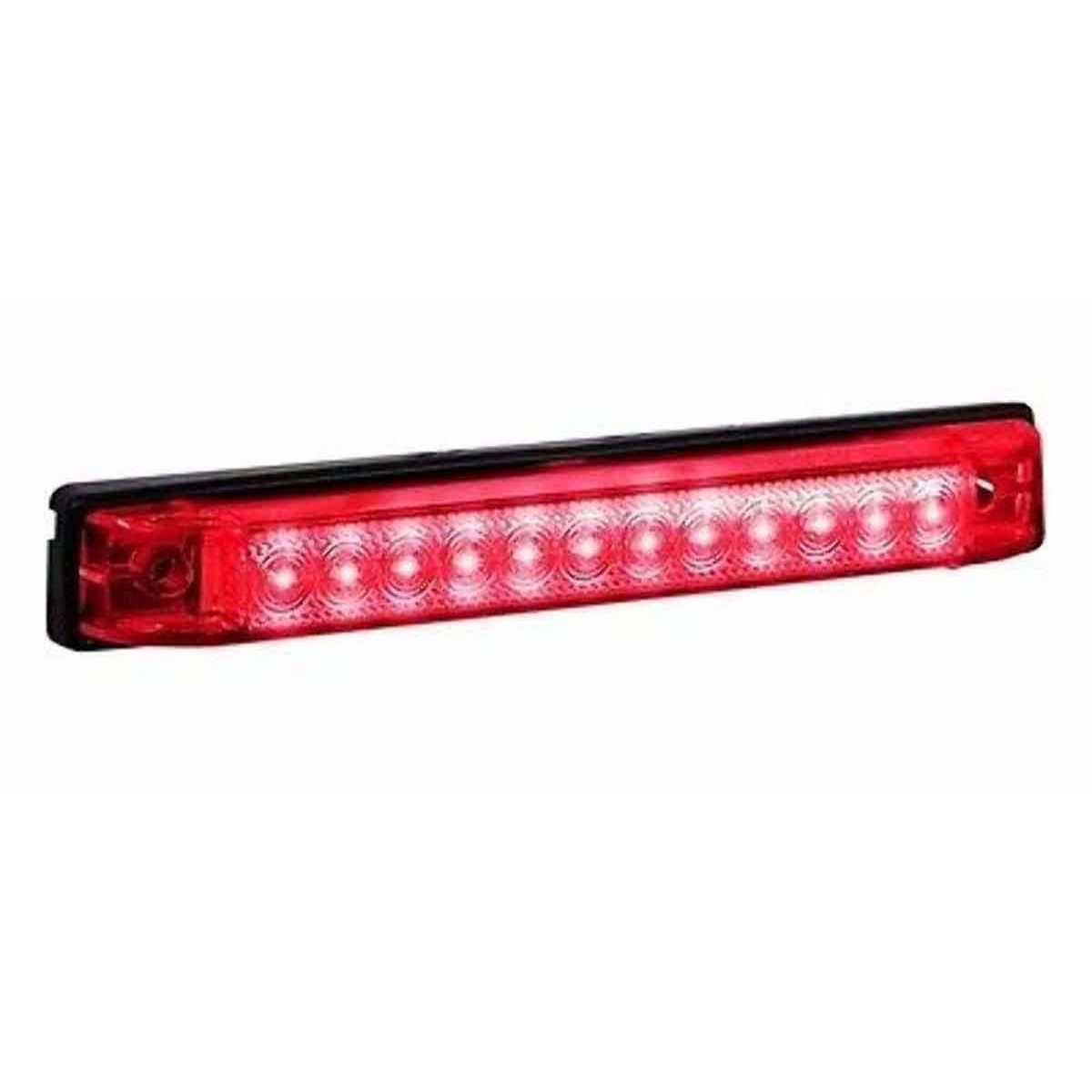 LED strip lys - rød - 33603