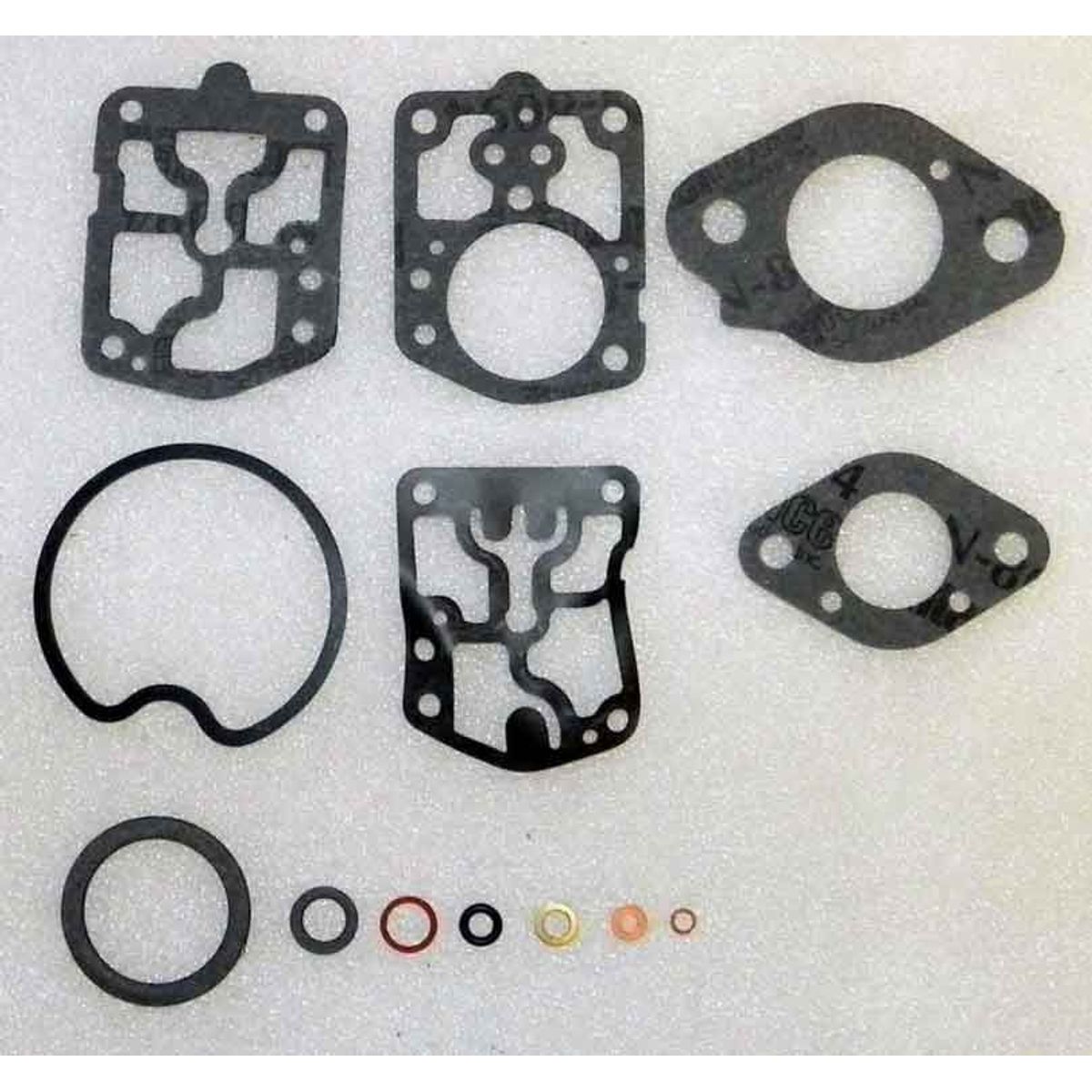 Mercury karburator sæt 7,5 / 9,8 / 20-50 hk - 40460
