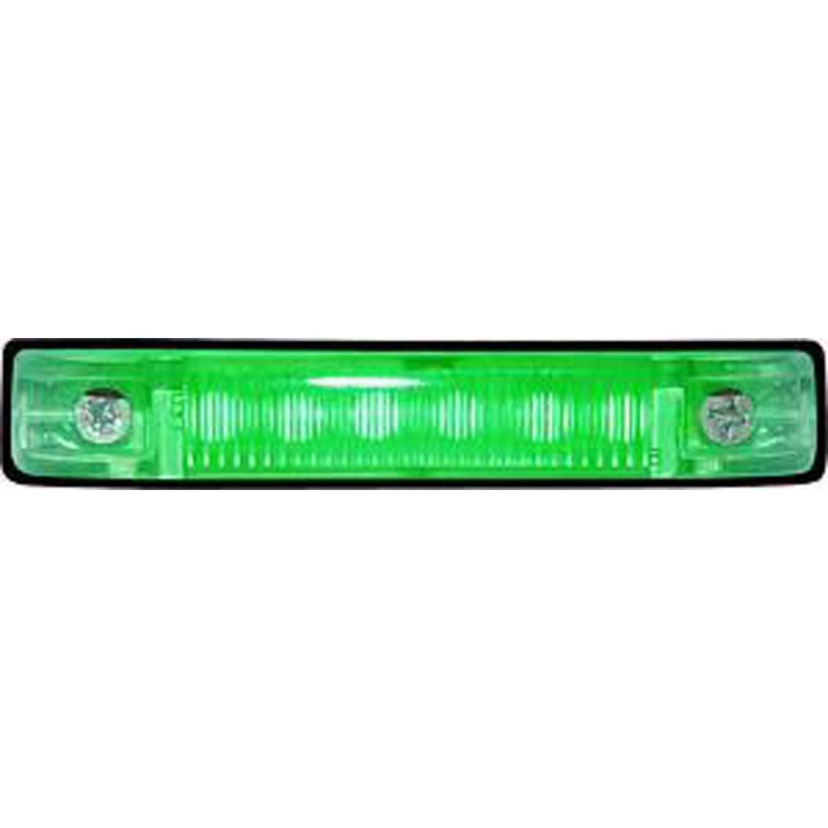 LED strip lys - grøn - 51607