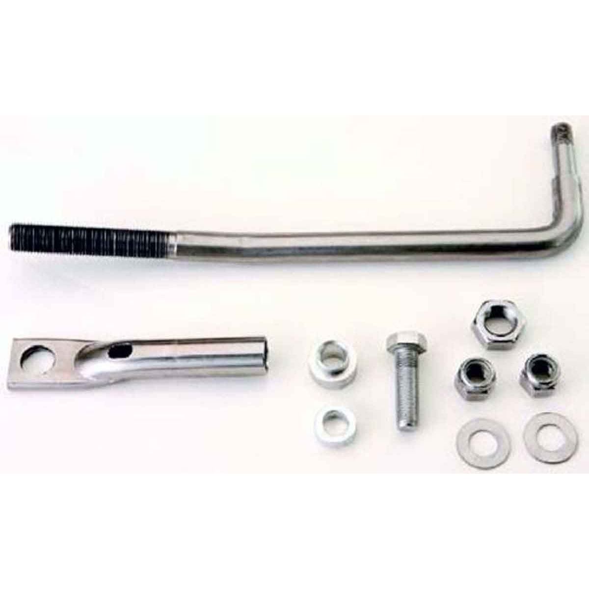 Thru-Hinge Pin Kit: Outboard - Stainless Steel - 900370621