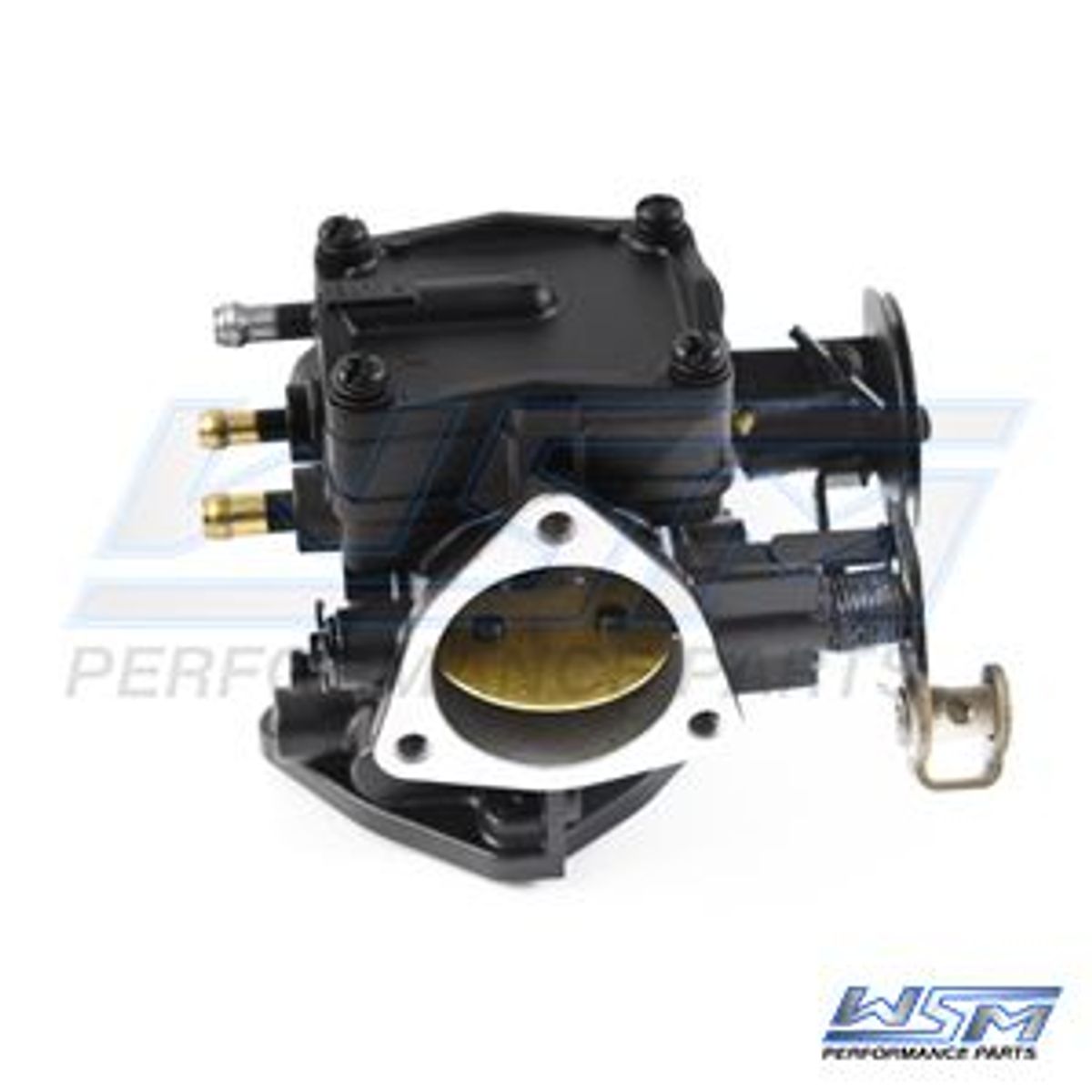 Carburetor: 34mm Extended Throttle Shaft - BN34288010