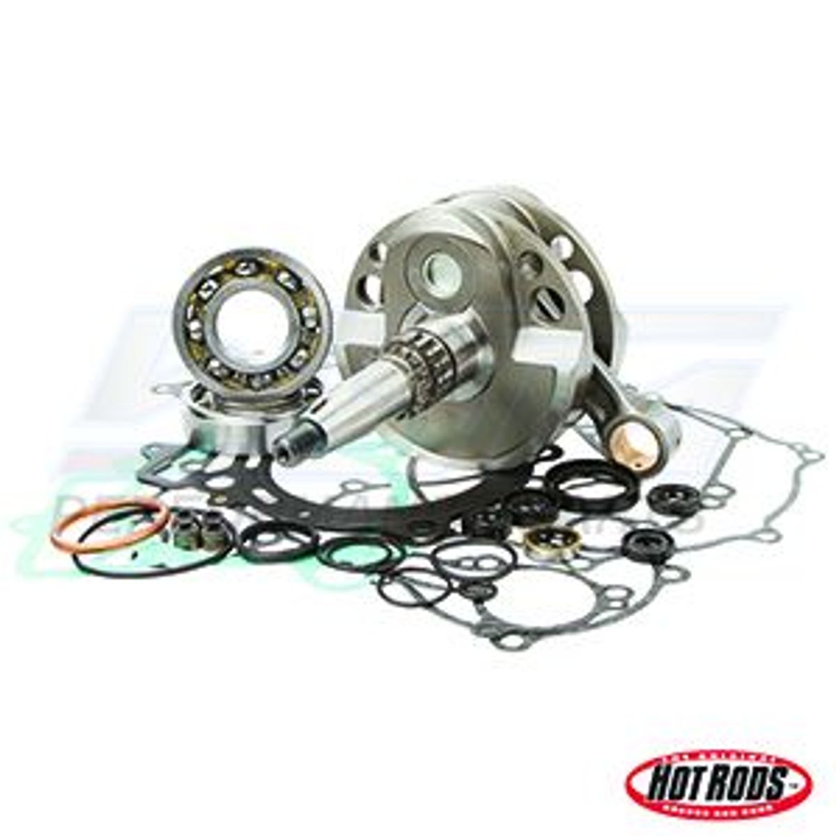 Kawasaki 450 kfx 2008-2014 Stroker bundende genopbygge sæt - CBK0157