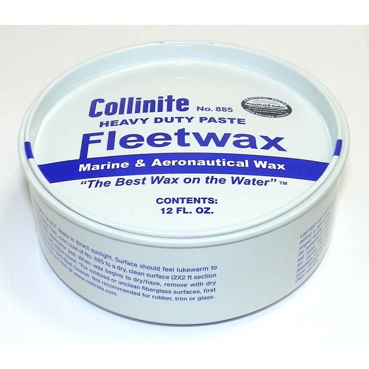 pasta fleetwax, hd - 12 ounce - CLT885