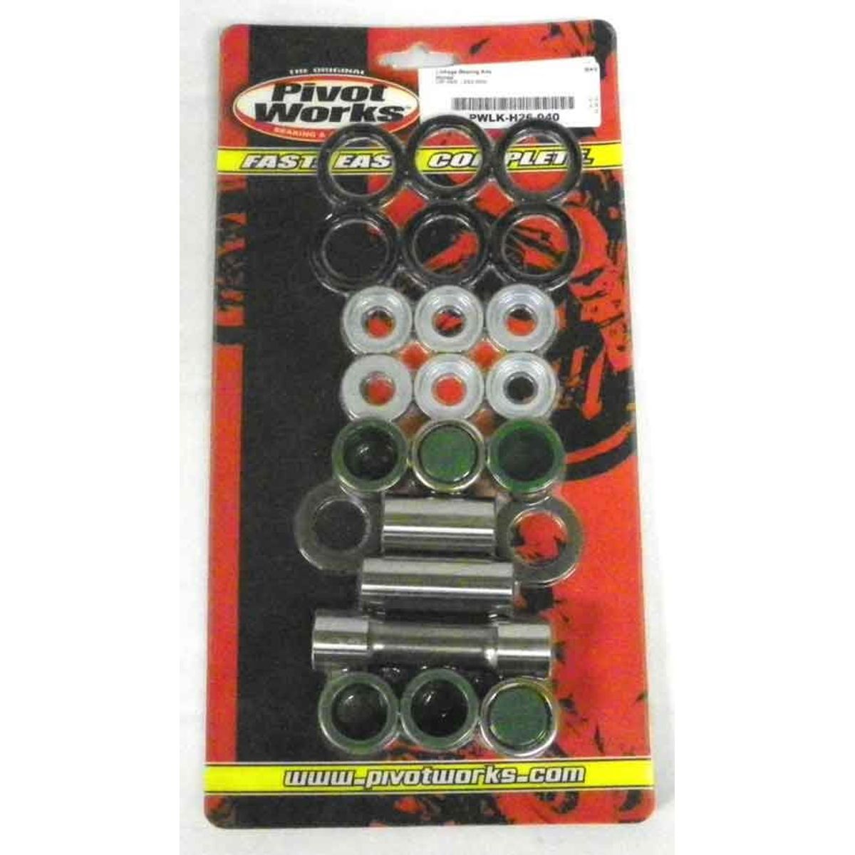 Bearing Kit, Linkage: Honda 450 CRF-R 02-04 - PWLKH26040