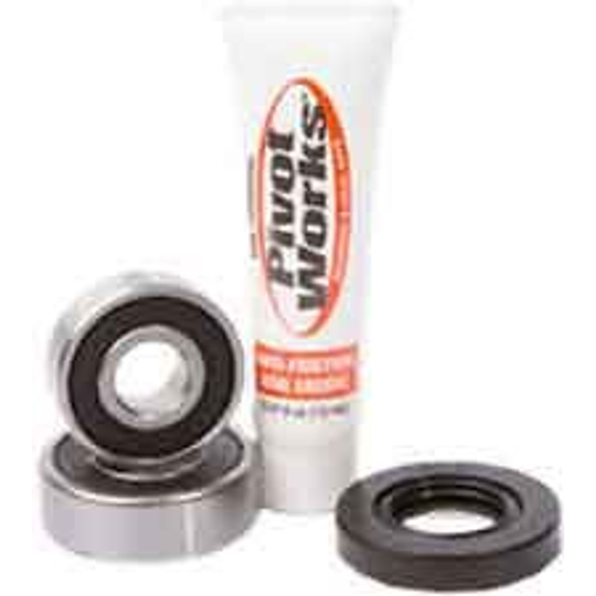 Bearing Kit, Wheel Rear: Kawasaki 60 / 80 KX / KDX 84-03 - PWRWKK11006