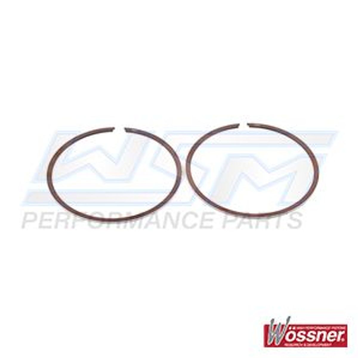 Piston Rings: Honda / Kawasaki / KTM / Suzuki / Yamaha 200-500 77-08 - 56A116012000