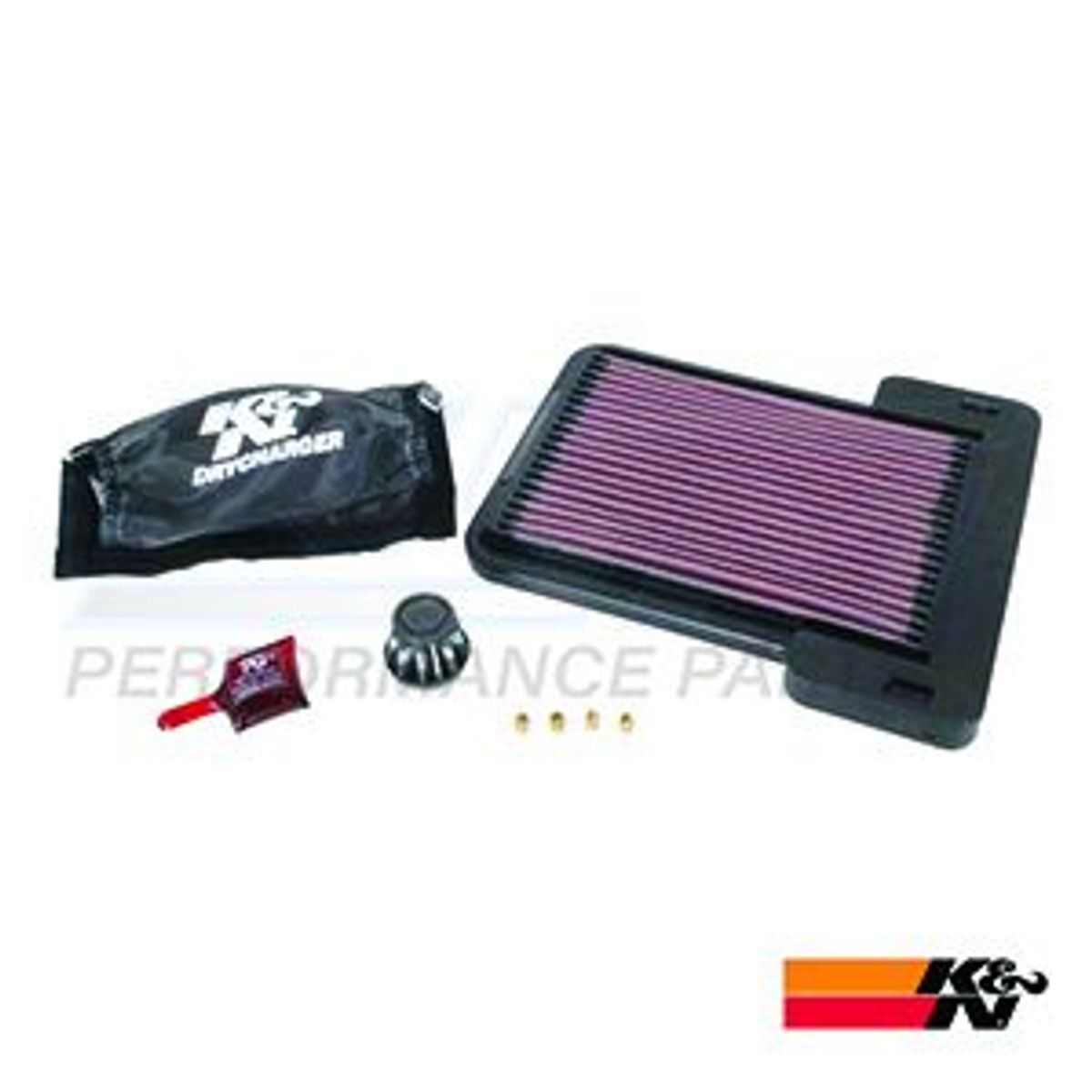 Yamaha 660 raptor 2001-2005 power låg - YA6601T