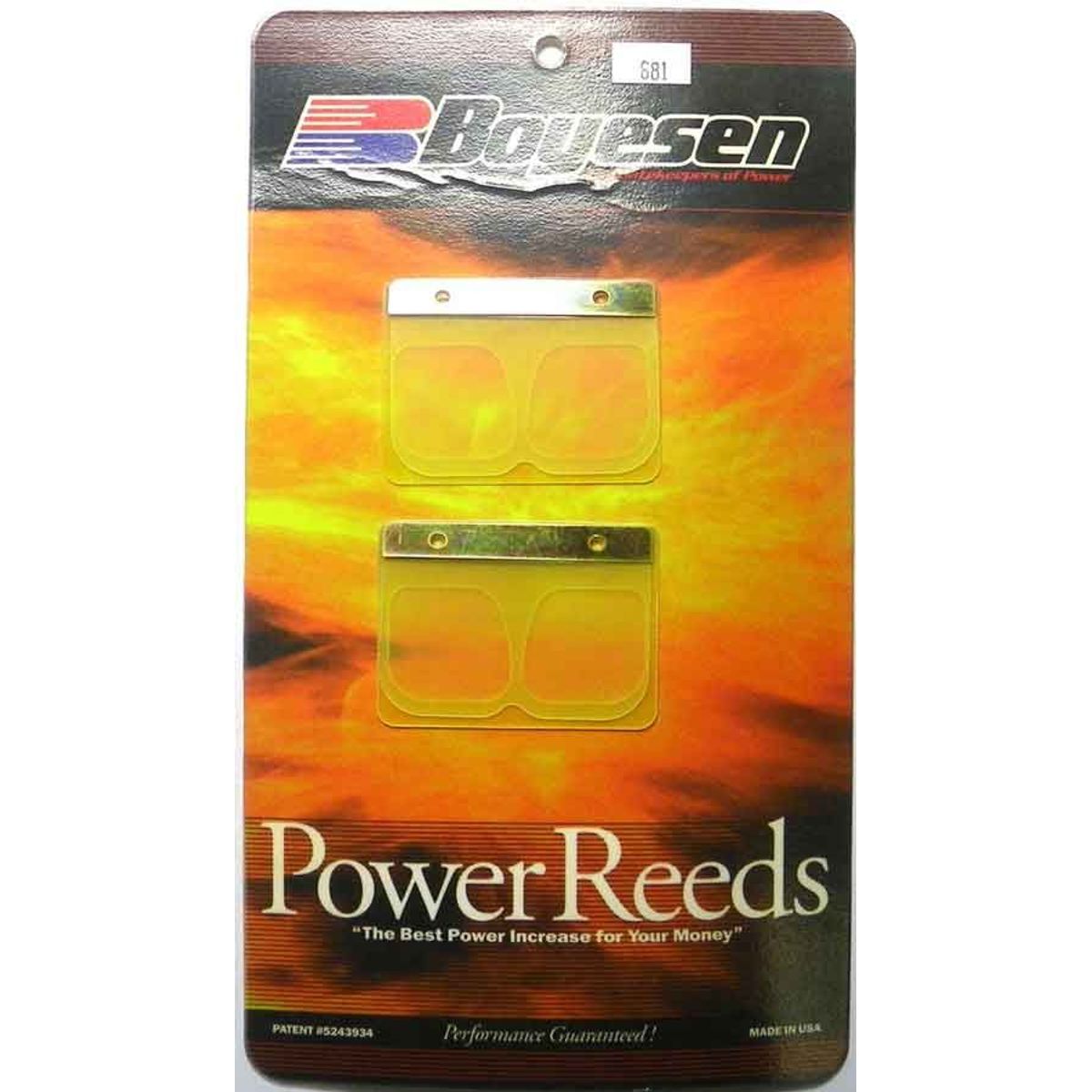 Suzuki 250 rm 1998-2000 power siv - 681