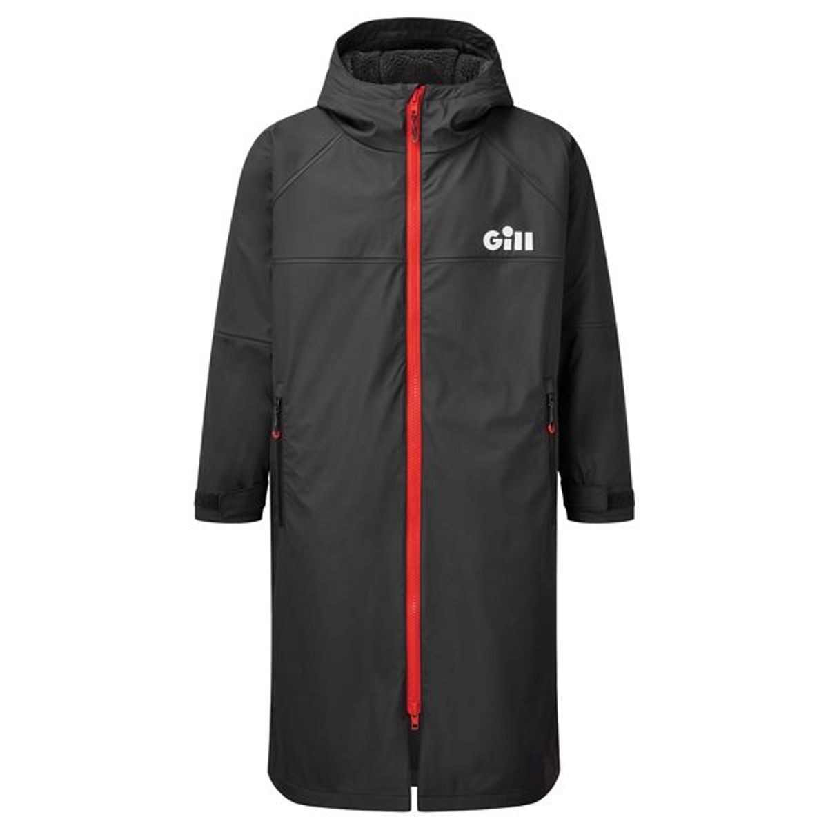 Gill 5024 Aqua Parka jakke grå str. S - 1355024S