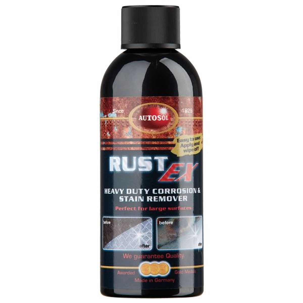 Autosol Rust Ex 250ml - 1630332