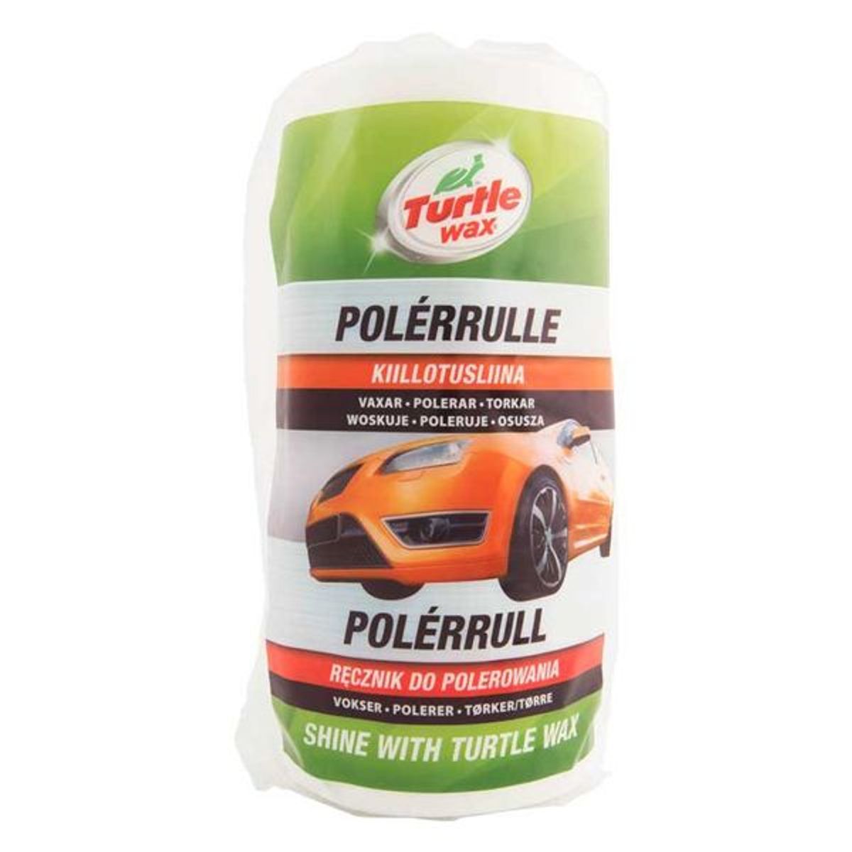 Turtle Polerrulle 200g - 1760281