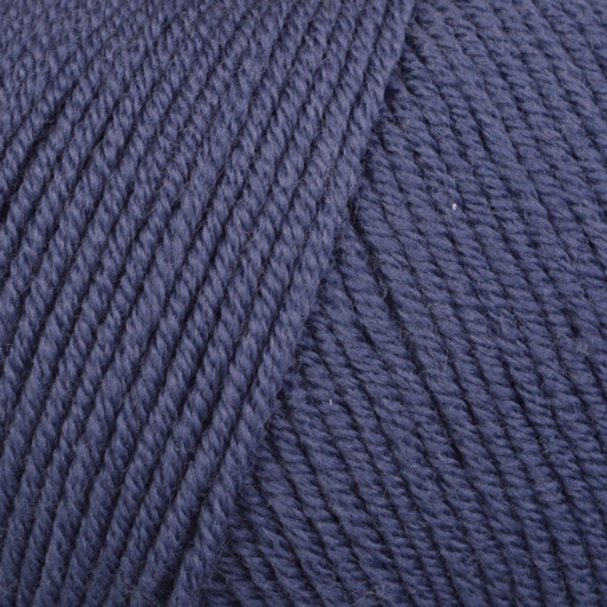 Infinity Hearts Baby Merino Garn Unicolor 27 Mørk Jeansblå