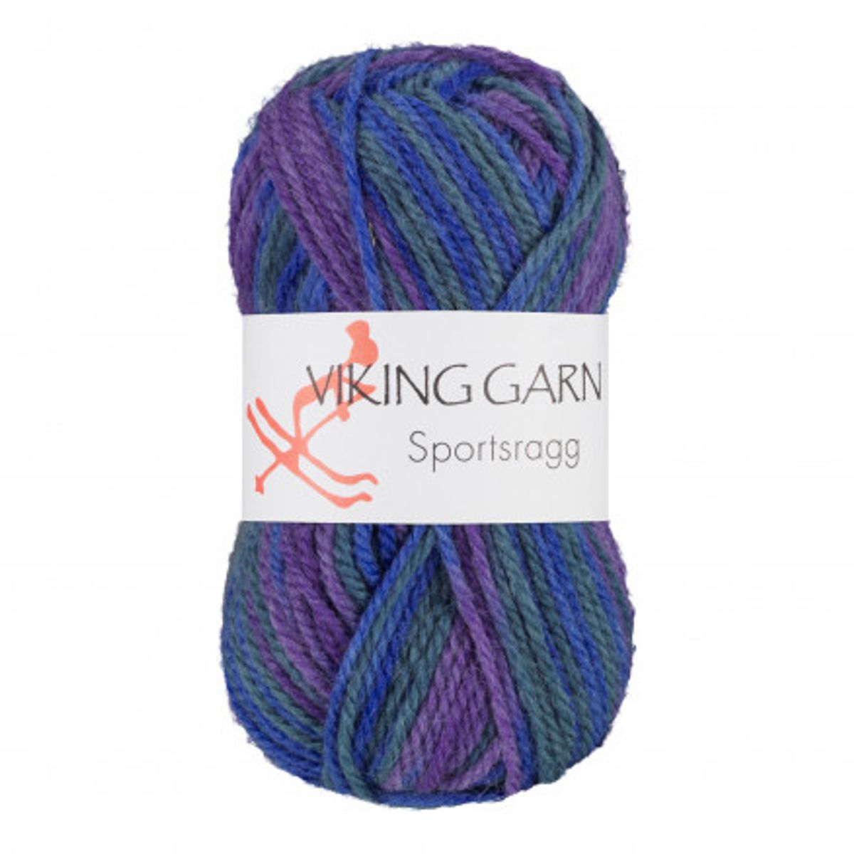 Viking Garn Sportsragg 571