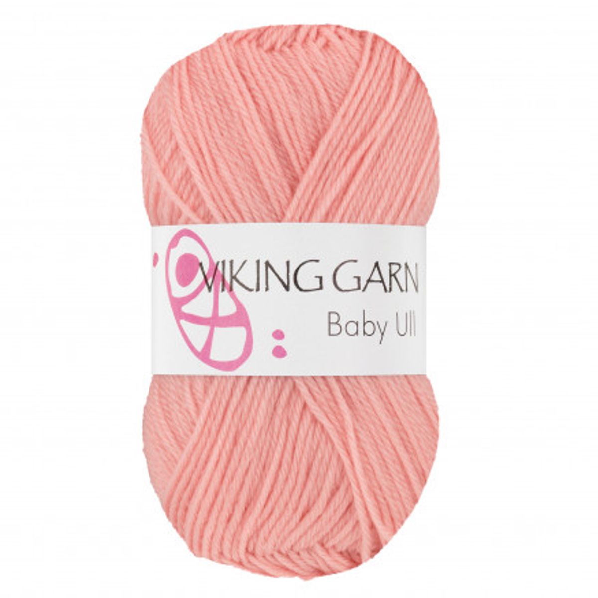 Viking Garn Baby Ull 348