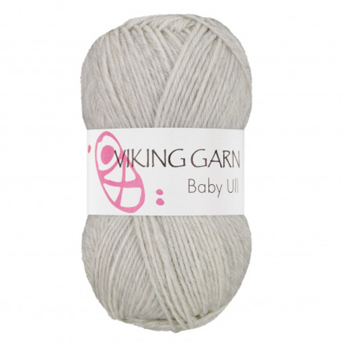 Viking Garn Baby Ull 312