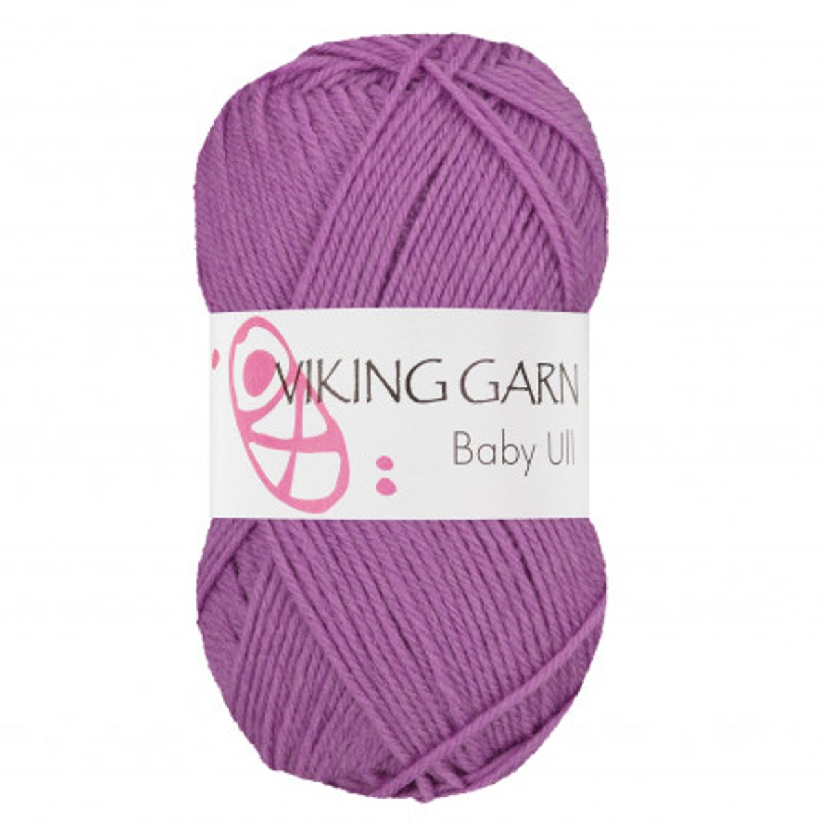 Viking Garn Baby Ull 368