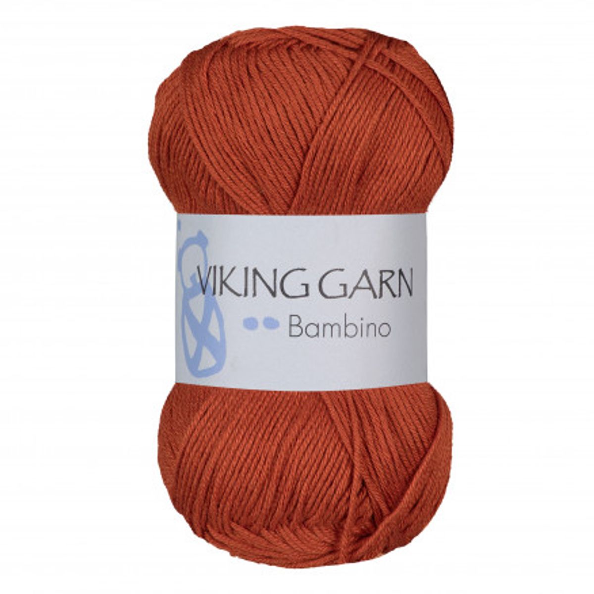 Viking Garn Bambino 452 - Rust