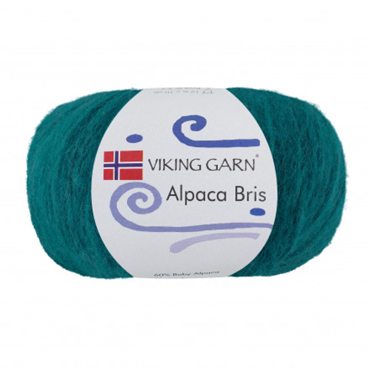 Viking Garn Alpaca Bris 329