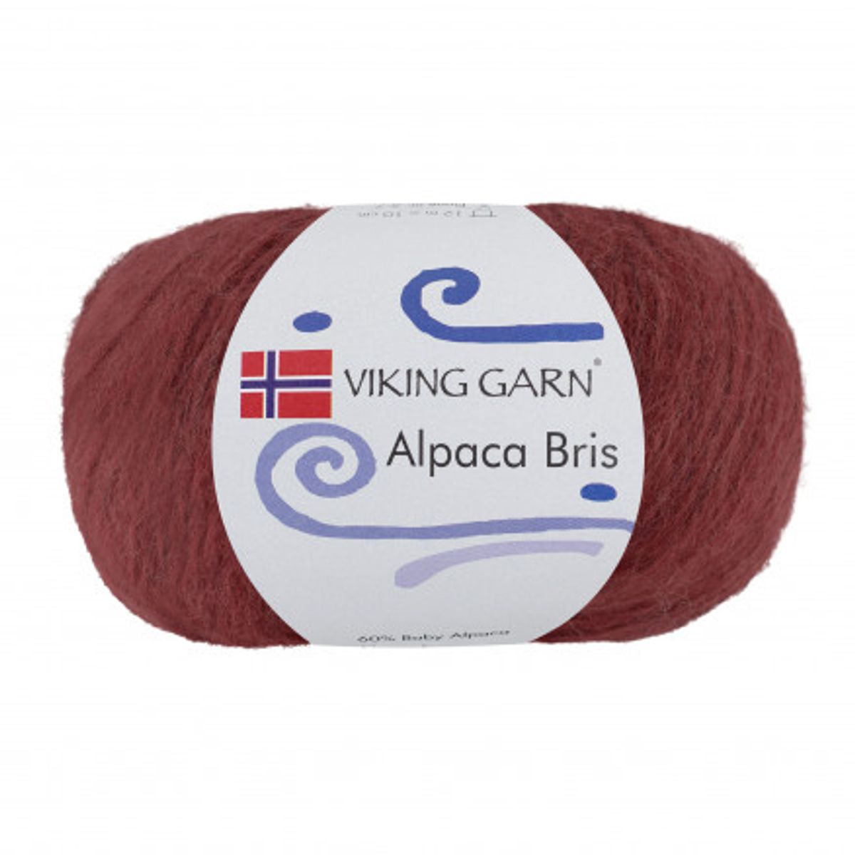 Viking Garn Alpaca Bris 354