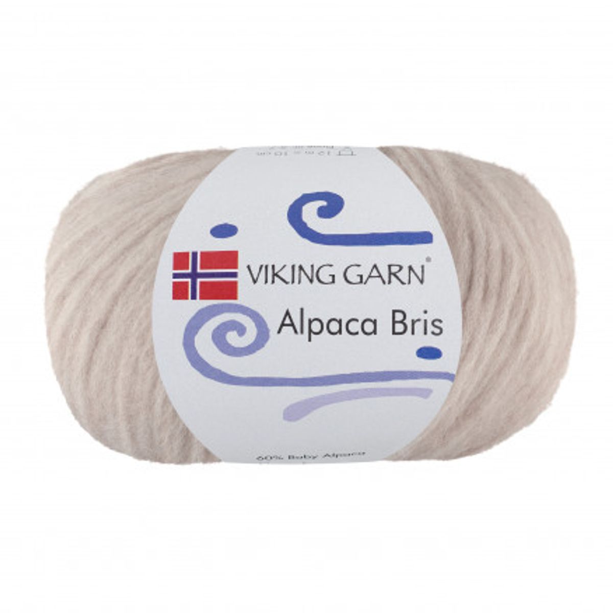 Viking Garn Alpaca Bris 306