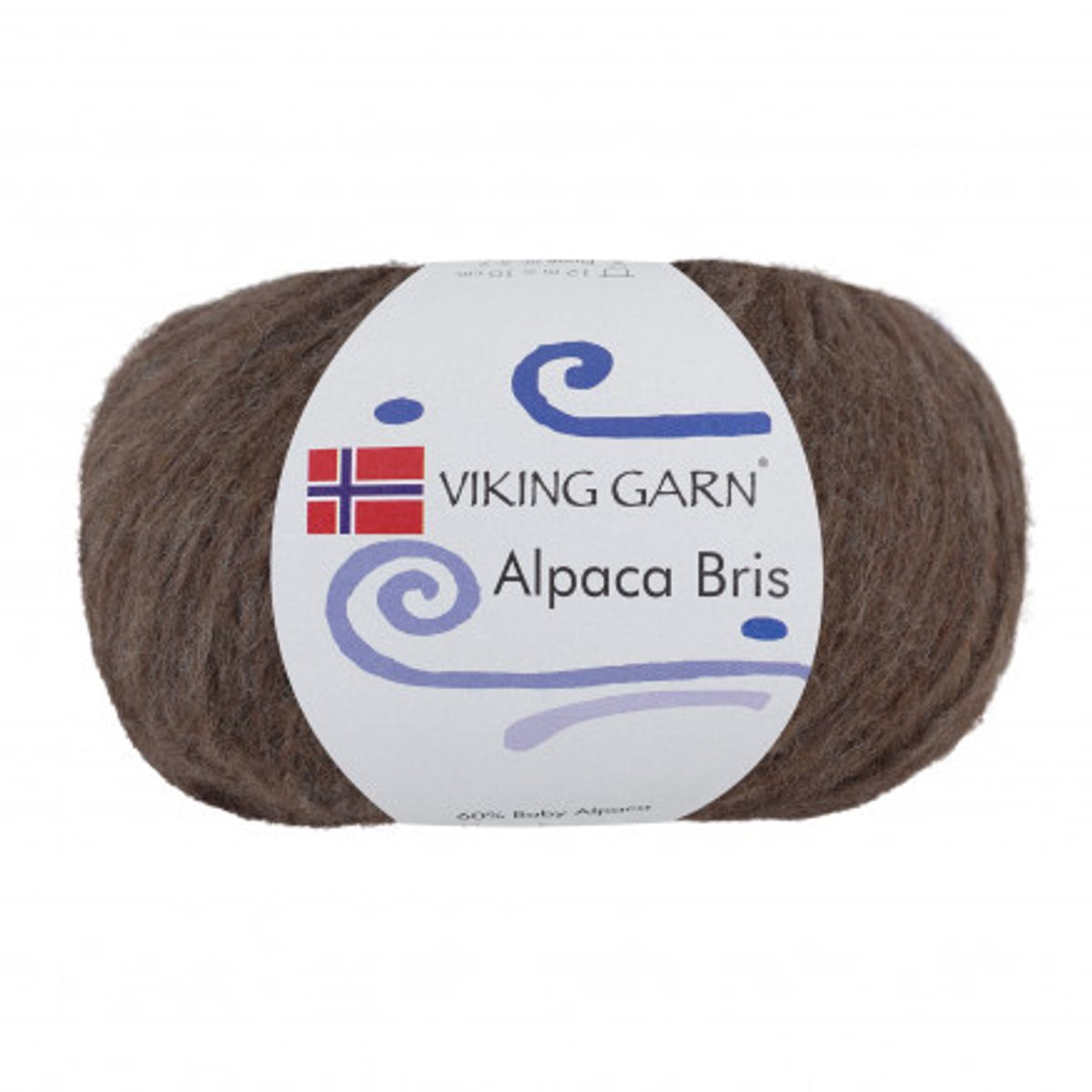 Viking Garn Alpaca Bris 308