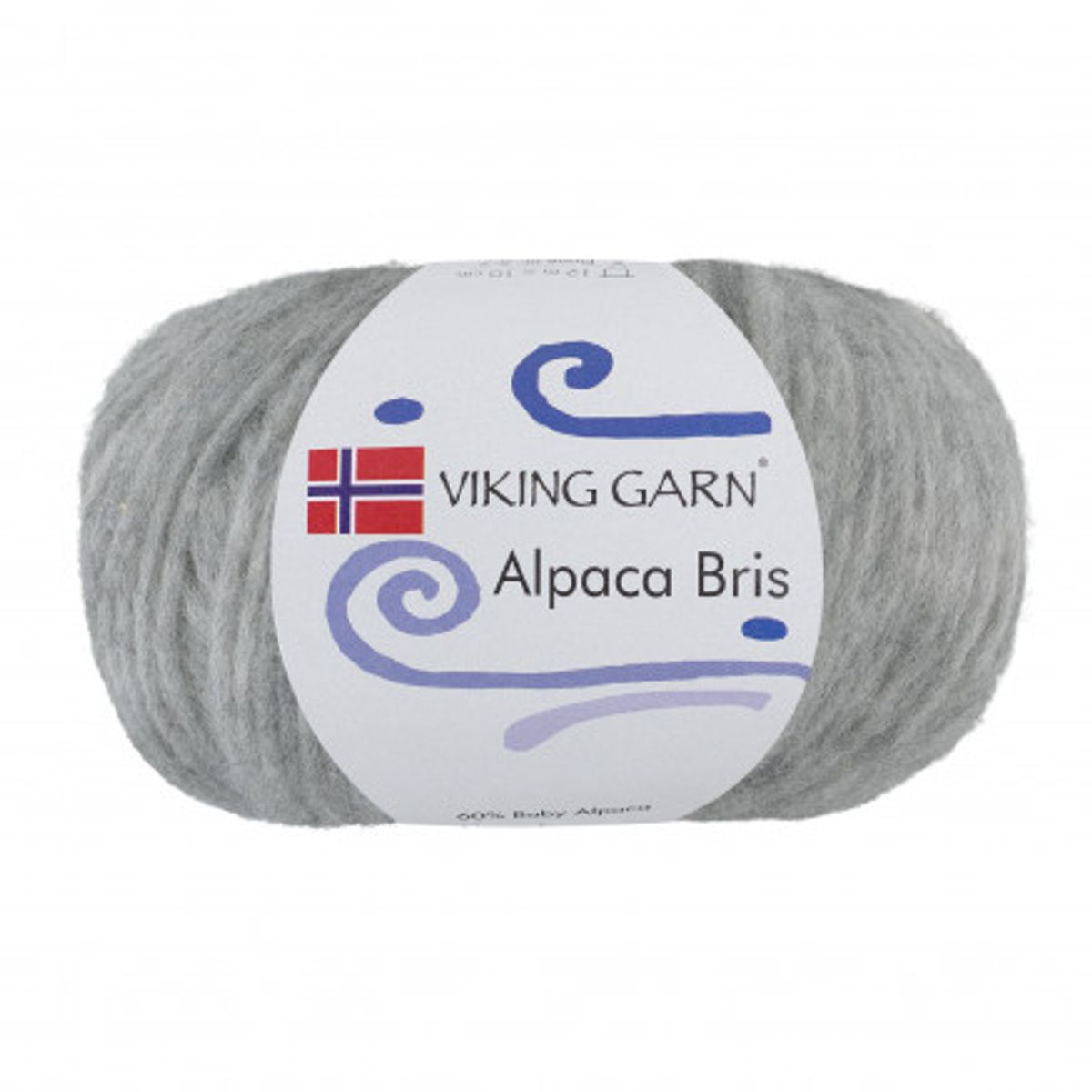 Viking Garn Alpaca Bris 313