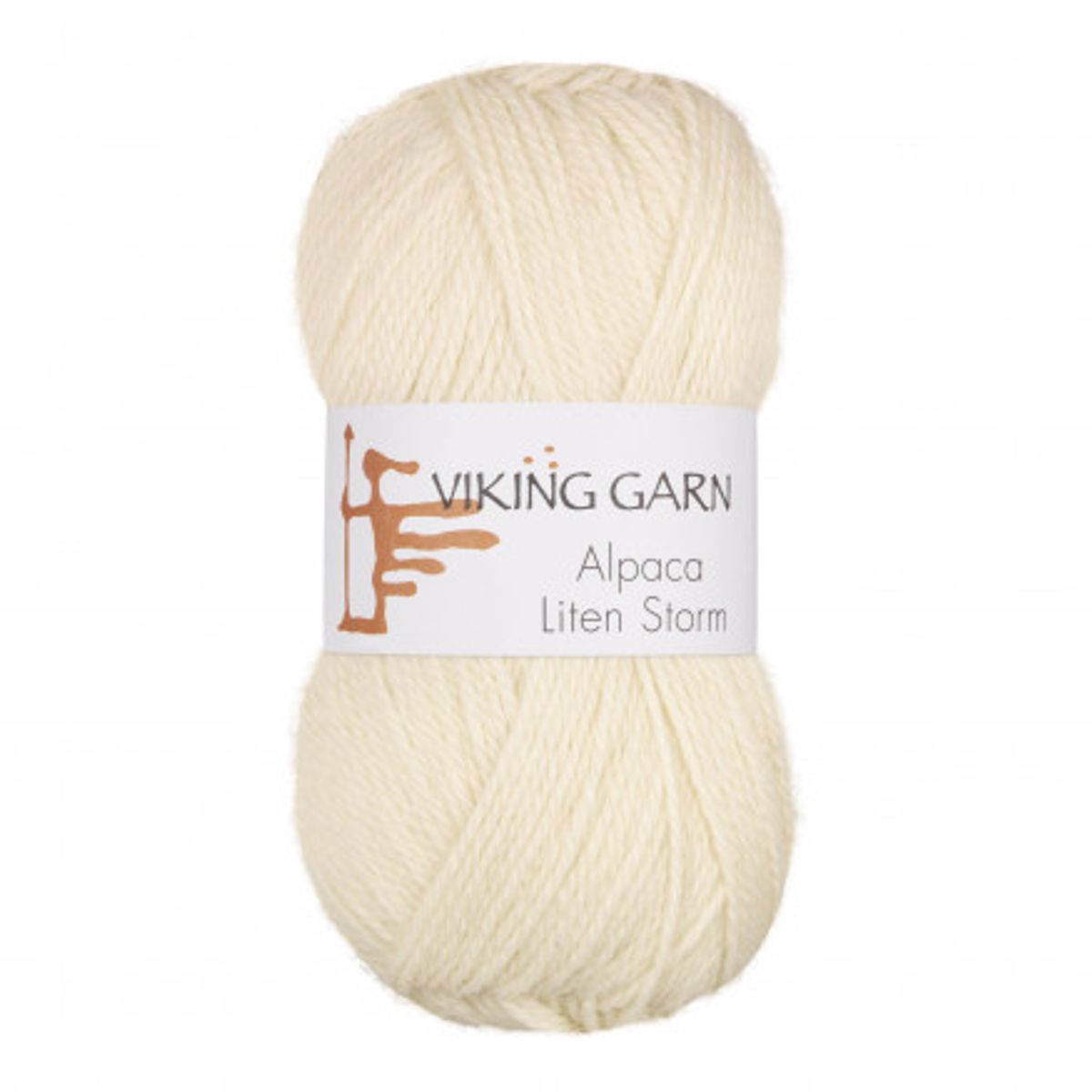 Viking Garn Alpaca Liten Storm 702