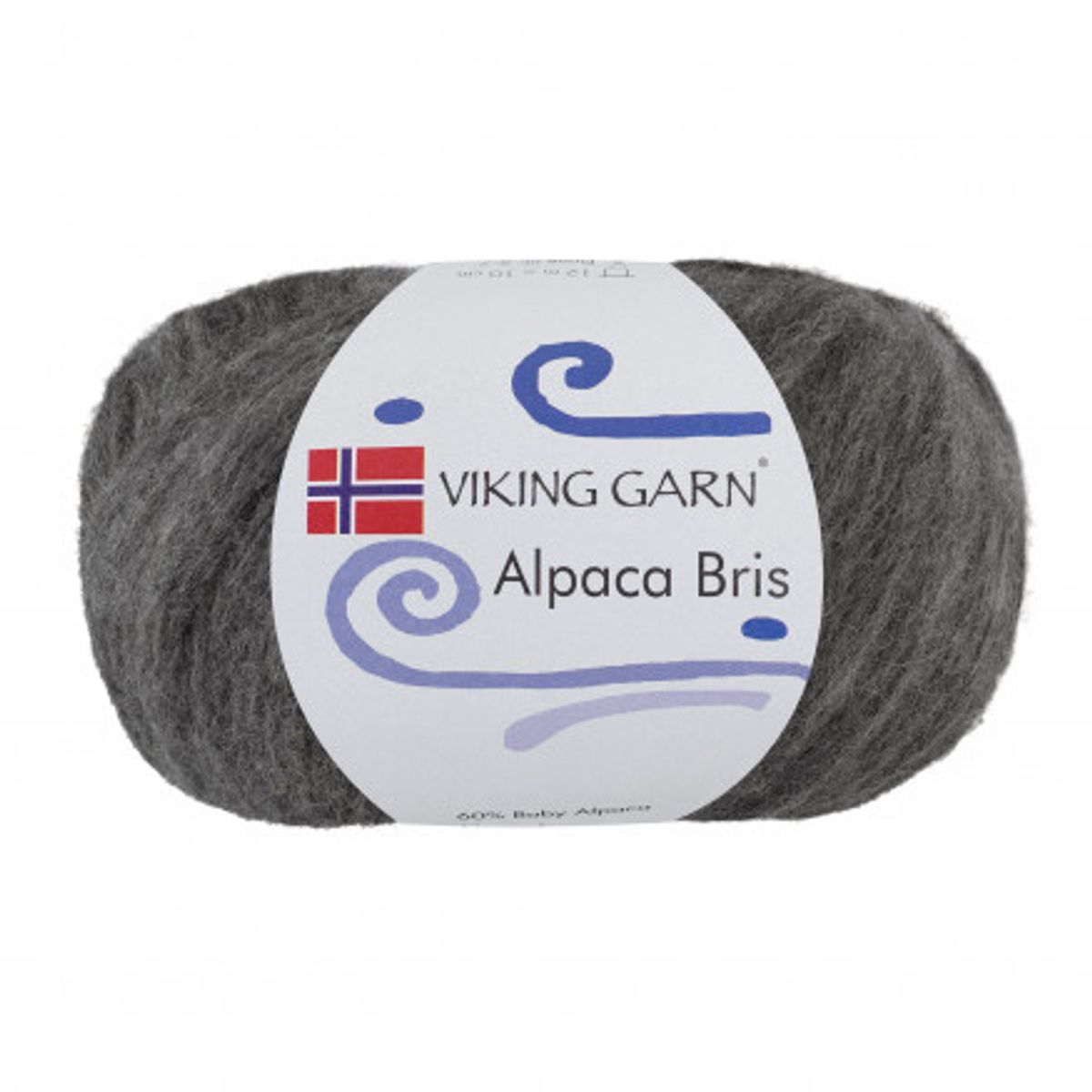 Viking Garn Alpaca Bris 315